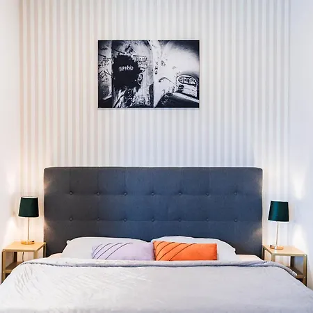 Apartment Silvie - Wolkerova Olomouc
