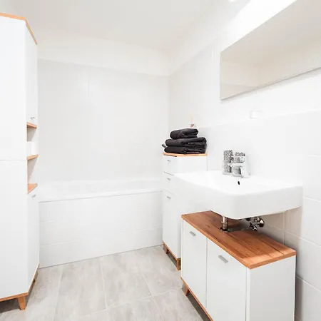 Apartment Silvie - Wolkerova Olomouc