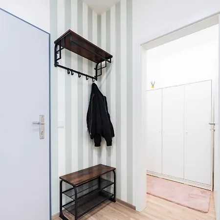 Apartment Silvie - Wolkerova