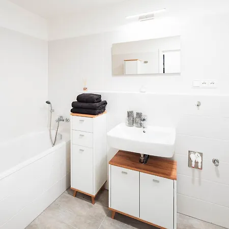Silvie - Wolkerova Apartment Olomouc