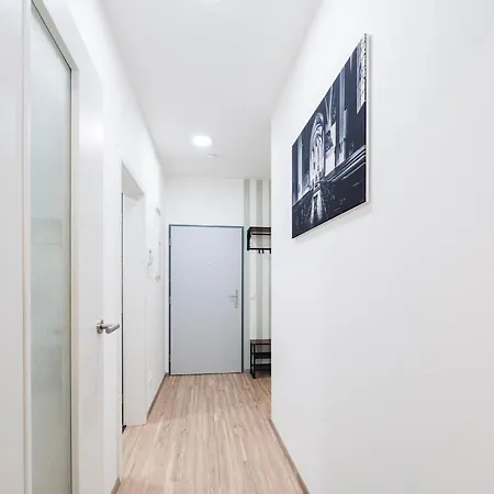 Apartment Silvie - Wolkerova Olomouc